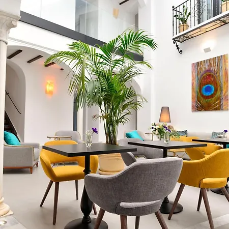 Legado Alcazar (adults Only) Hotel