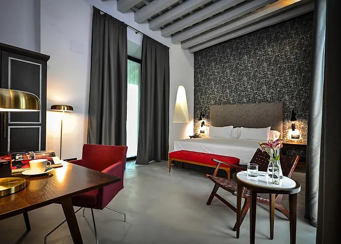 Legado Alcazar (adults Only) Hotel Sevilla