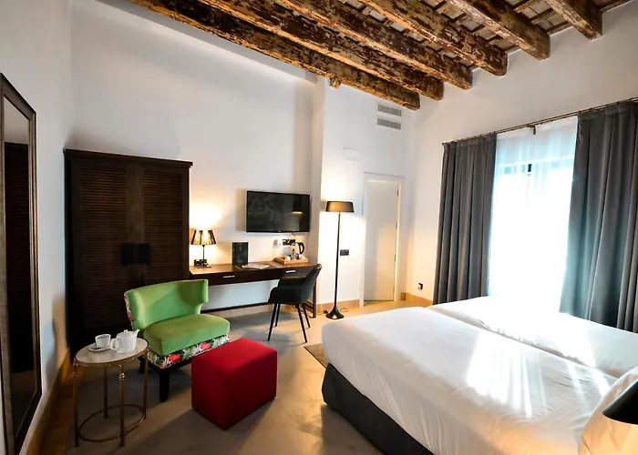 Hotel Legado Alcazar (adults Only) 4*