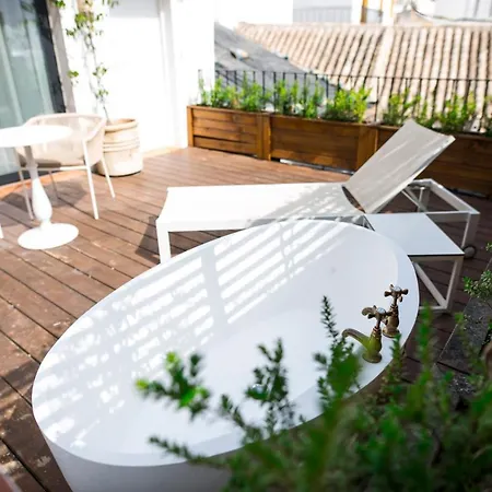 Hotel Legado Alcazar (adults Only) 4*