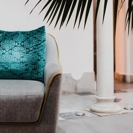 Legado Alcazar (adults Only) 4* Seville