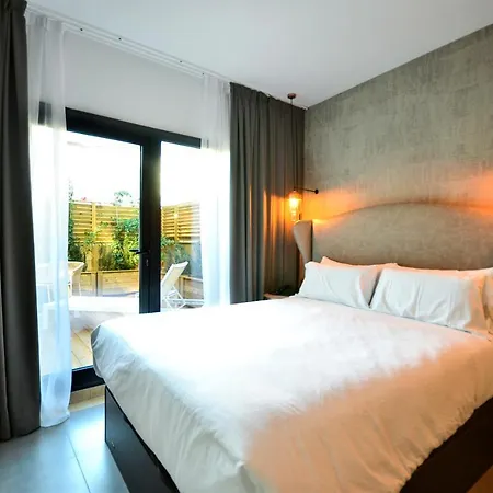 Legado Alcazar (adults Only) Hotel Seville