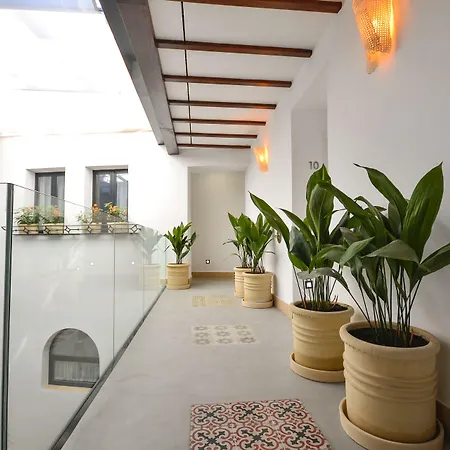 Hotell Legado Alcazar (adults Only) Sevilla