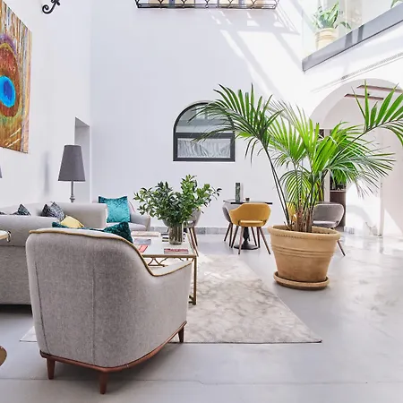 Legado Alcazar (adults Only) Hotell Sevilla