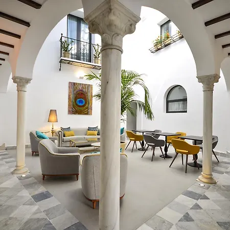 Legado Alcazar (adults Only) 4* Seville