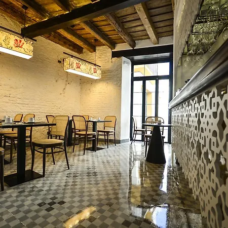 Legado Alcazar (adults Only) Hotel 4*