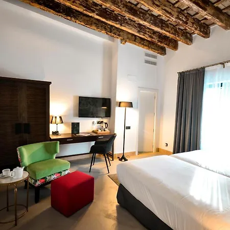 Hotell Legado Alcazar (adults Only) 4*